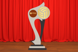 Troféu de Vôlei